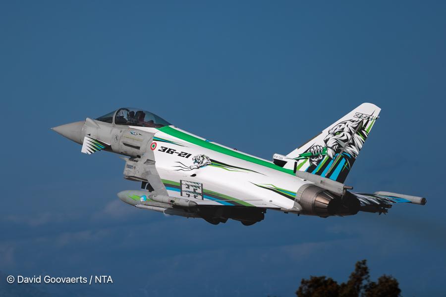 Roar! NATO タイガーミートの10年 Tiger Meet Photo's | NATO Tigers